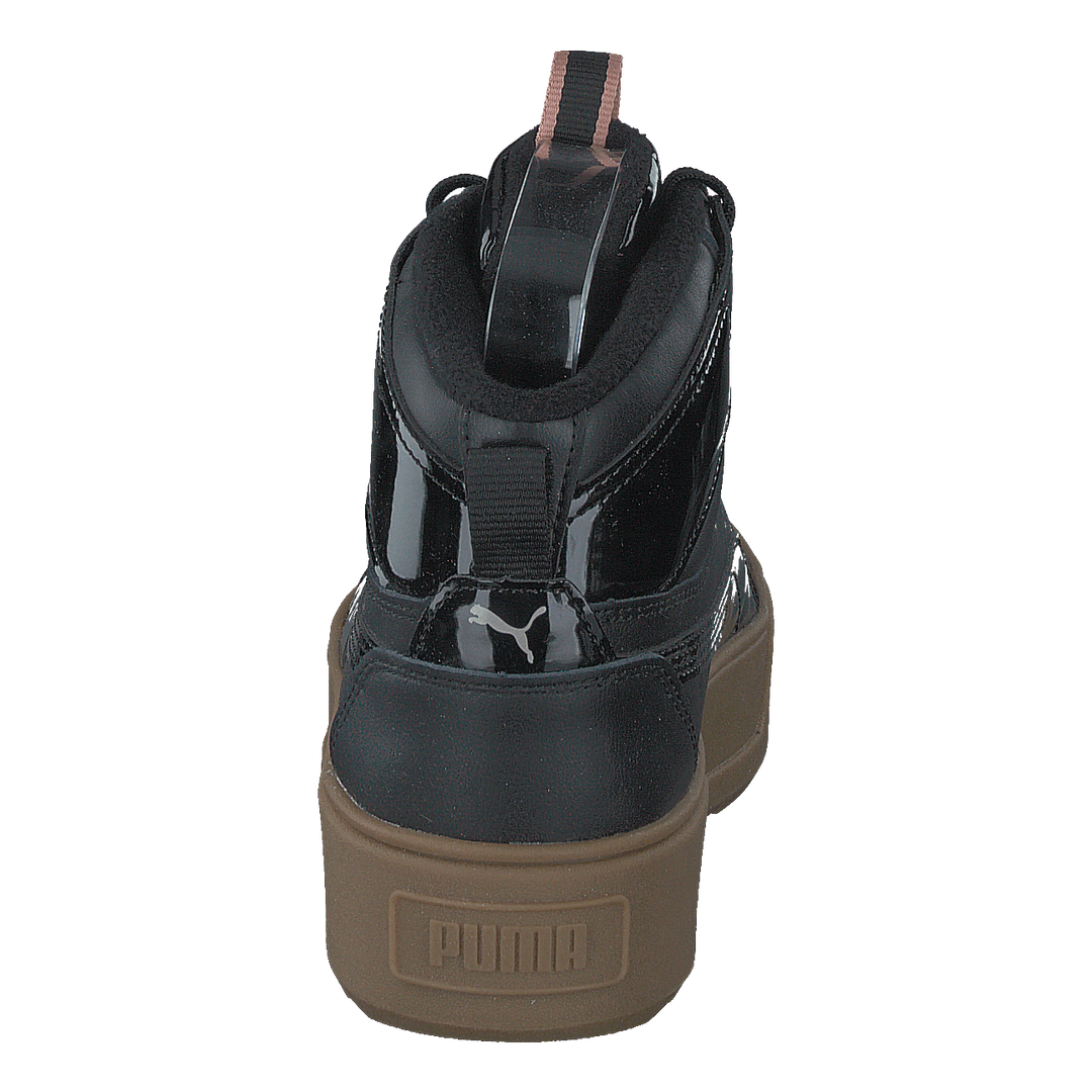 Karmen Rebelle Mid Wtr Puma Black-puma Black