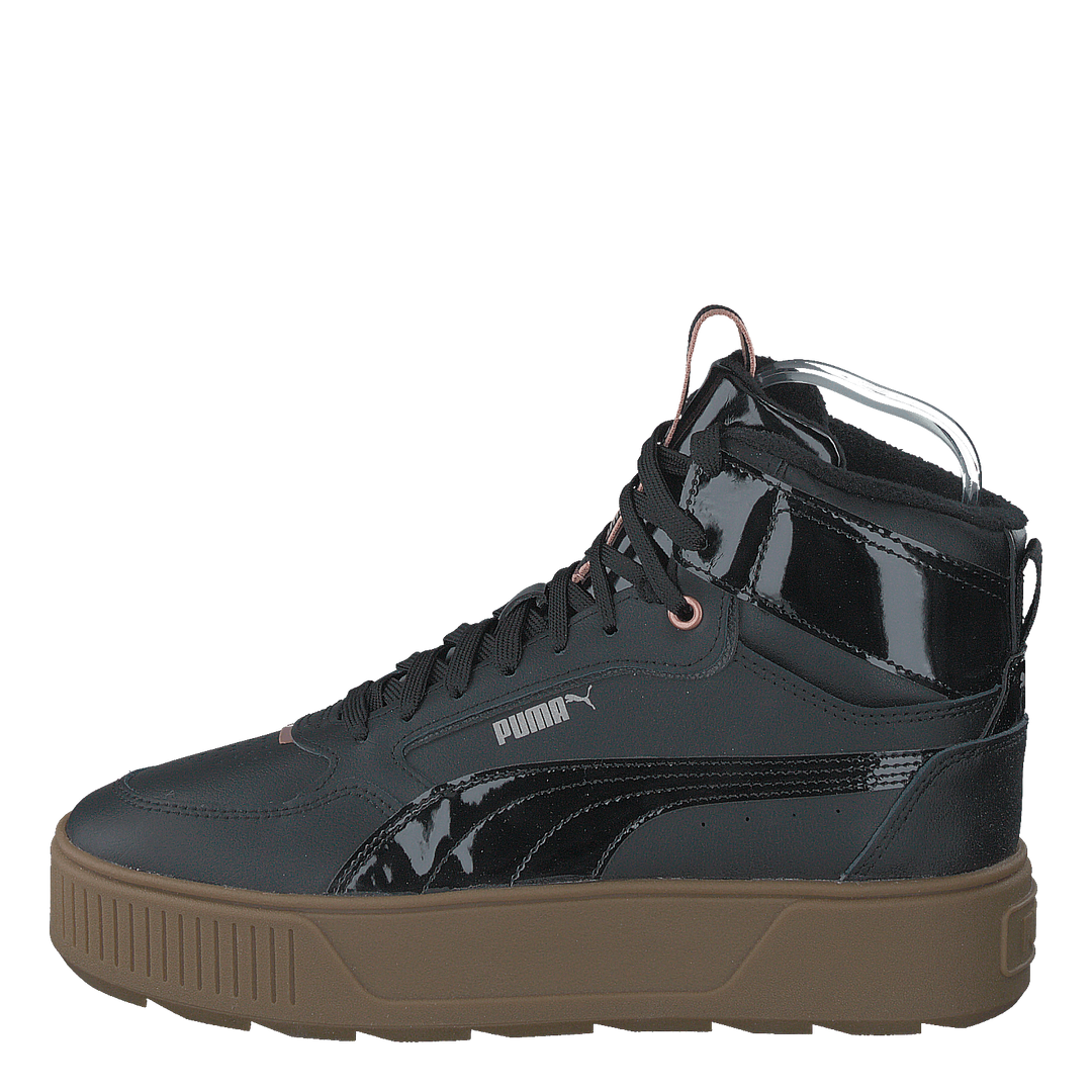 Karmen Rebelle Mid Wtr Puma Black-puma Black