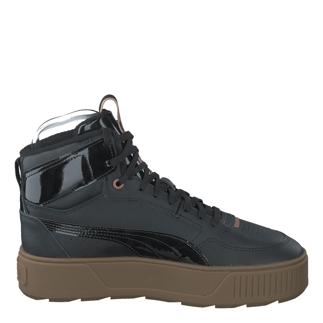 Karmen Rebelle Mid Wtr Puma Black-puma Black