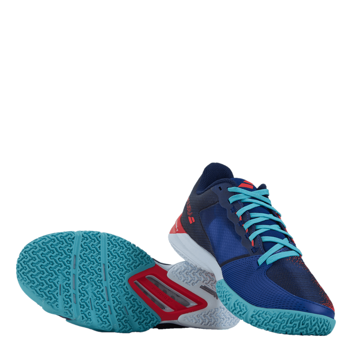 Jet Premura 2 Blue/red