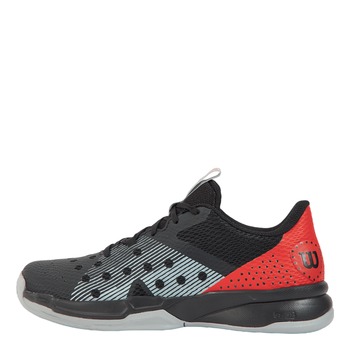 Hurakn Team Black/grey/red