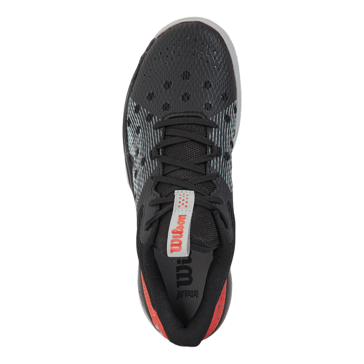Hurakn Team Black/grey/red