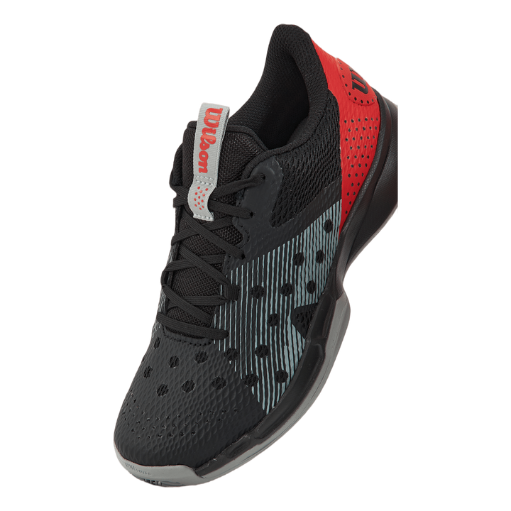 Hurakn Team Black/grey/red