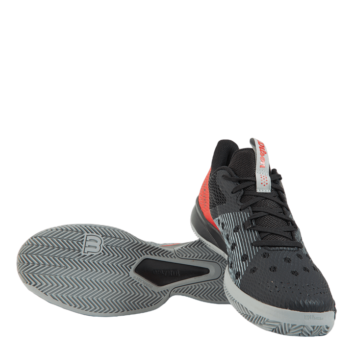 Hurakn Team Black/grey/red
