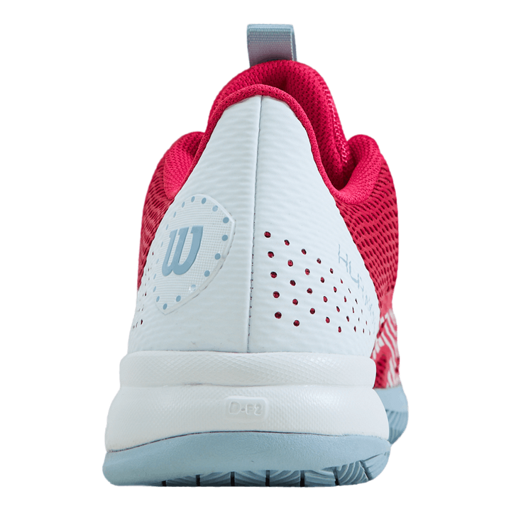 Hurakn Team W White/pink
