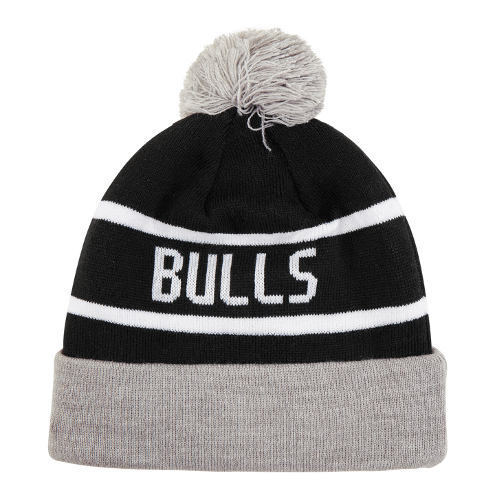 Chicago Bulls Cuff Beanie