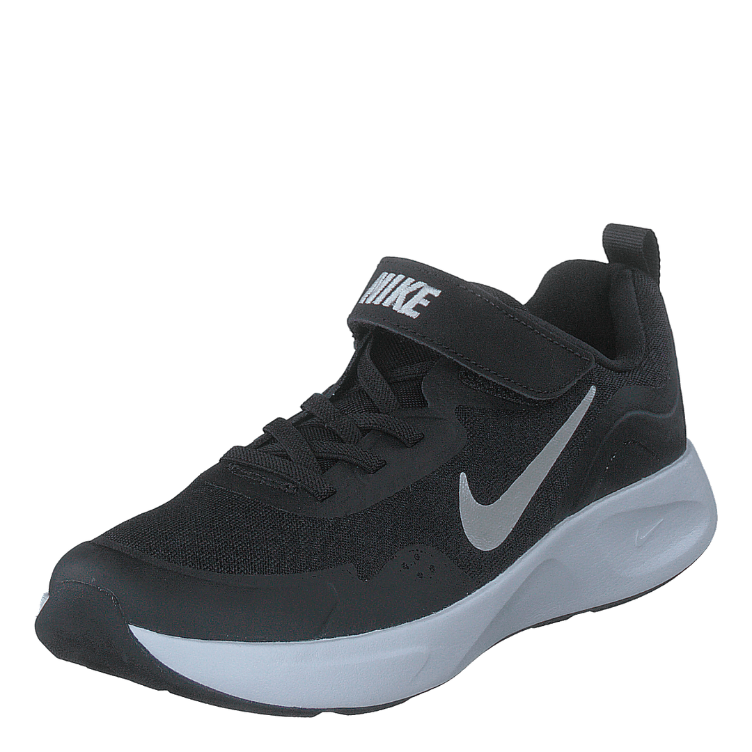 Nike Wearallday Black/white