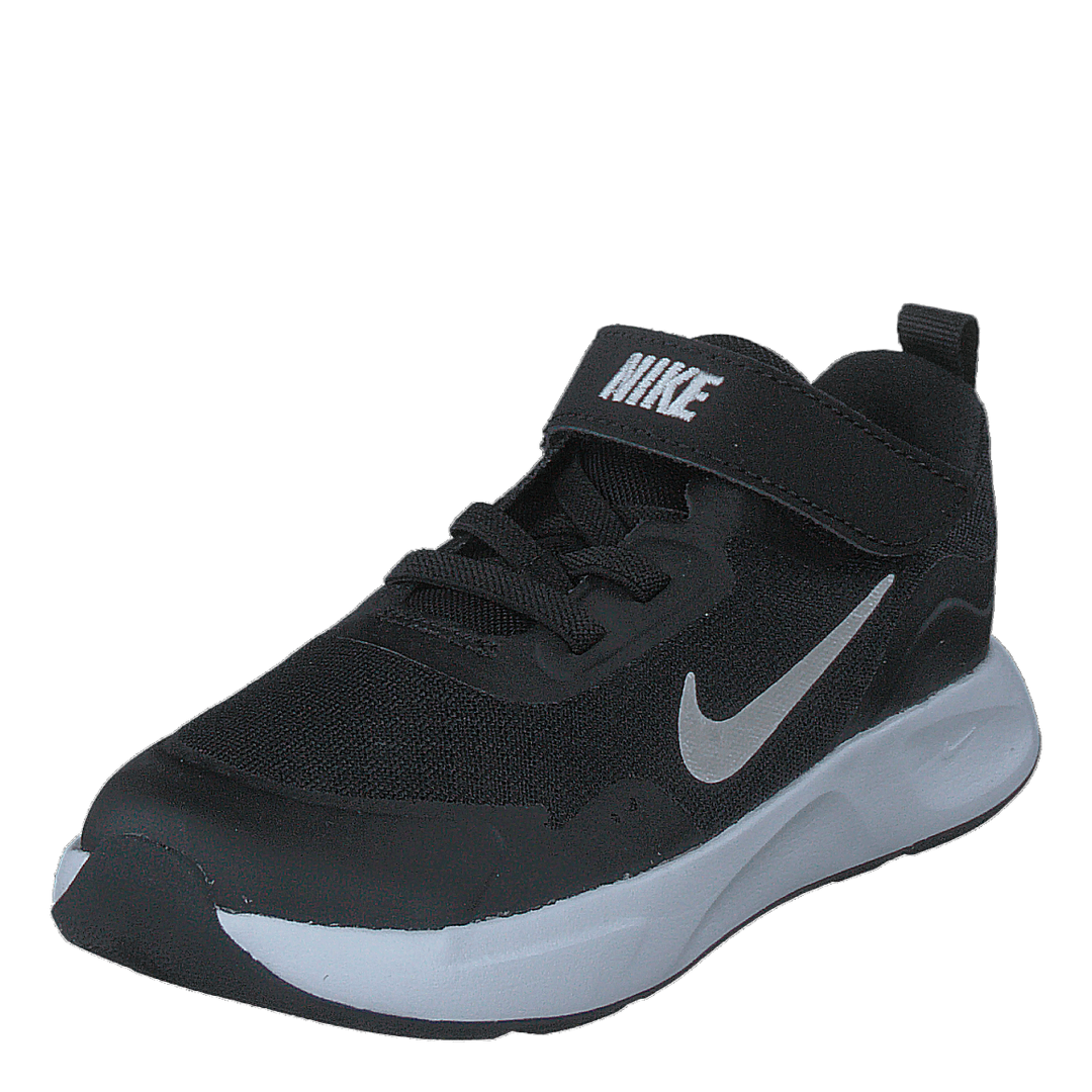Nike Wearallday Black/white