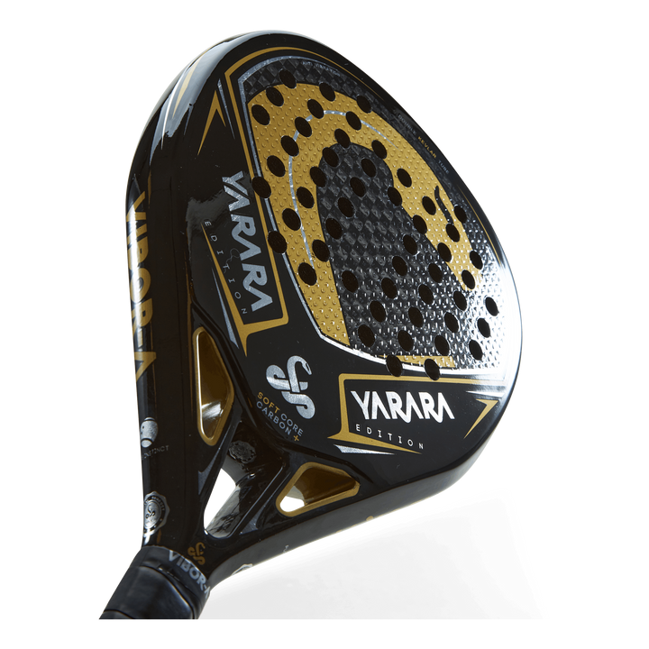 Yarara Liquid Edition 2021 Black/orange