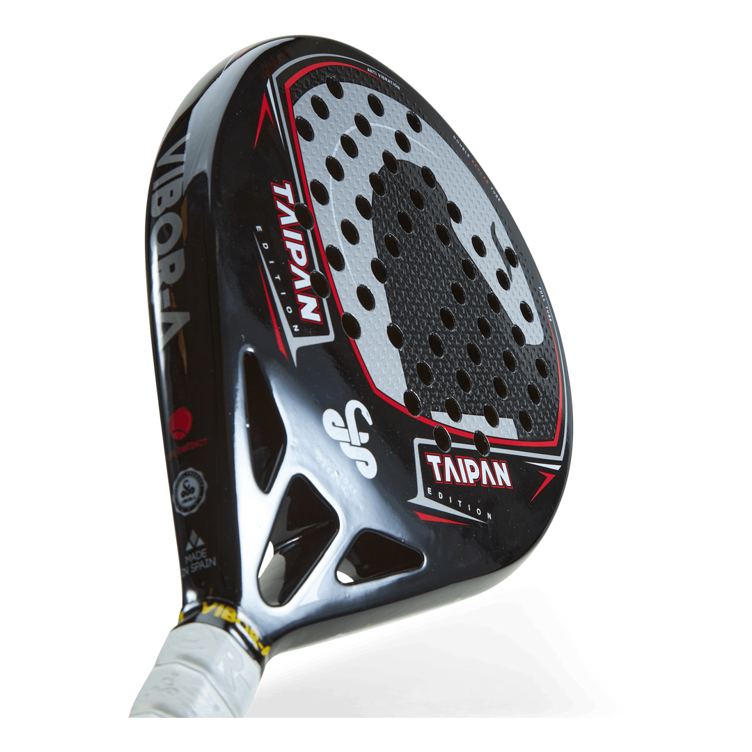 Taipan Liquid Edition 2022 Black/red