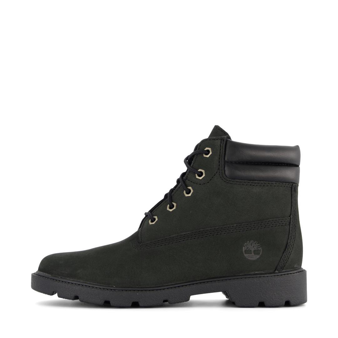 6in Wr Basic Blk Black