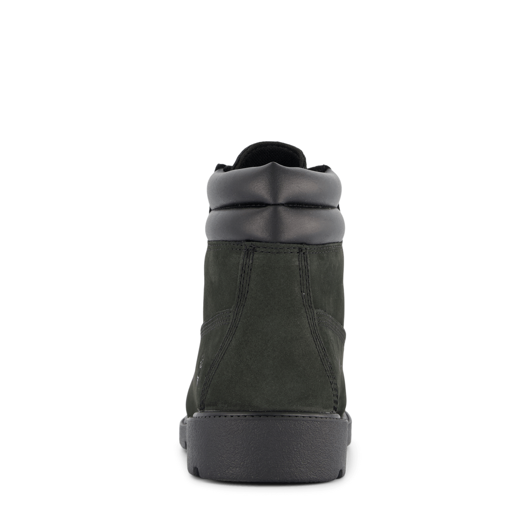 6in Wr Basic Blk Black