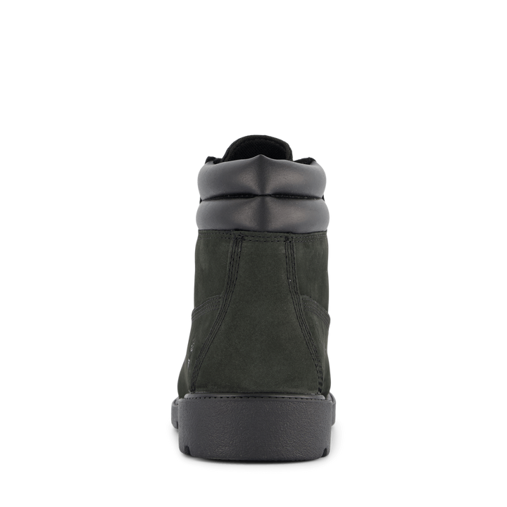 6in Wr Basic Blk Black