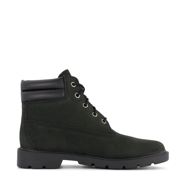 6in Wr Basic Blk Black