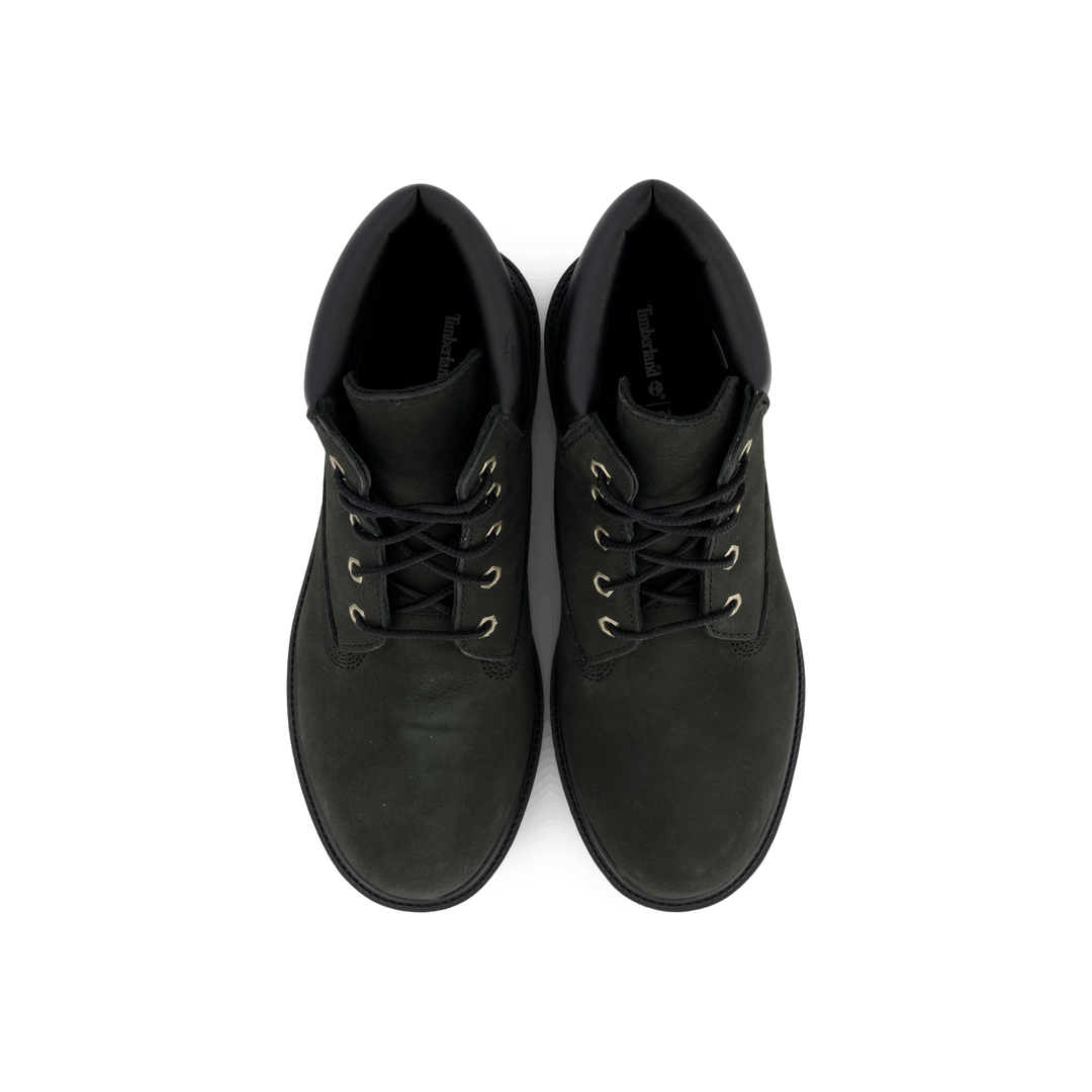 6in Wr Basic Blk Black