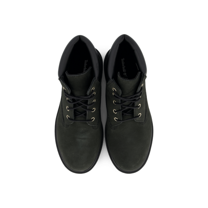 6in Wr Basic Blk Black