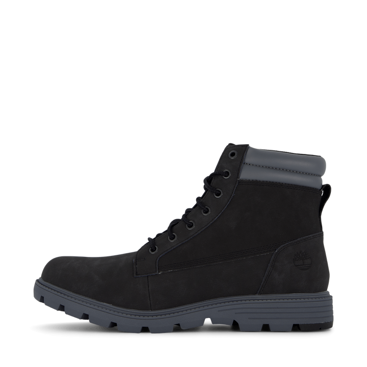 Walden Park Wr Boot Blk Jet Black