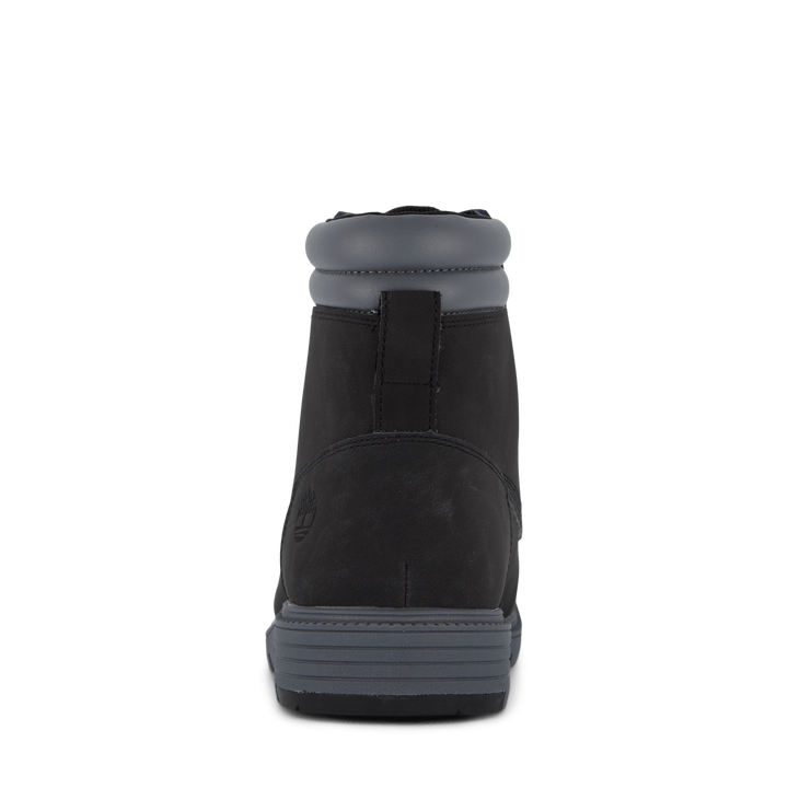 Walden Park Wr Boot Blk Jet Black