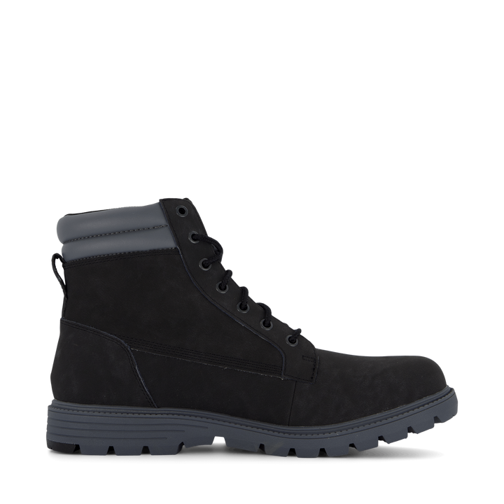 Walden Park Wr Boot Blk Jet Black