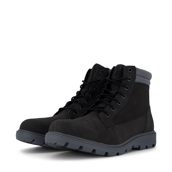 Walden Park Wr Boot Blk Jet Black