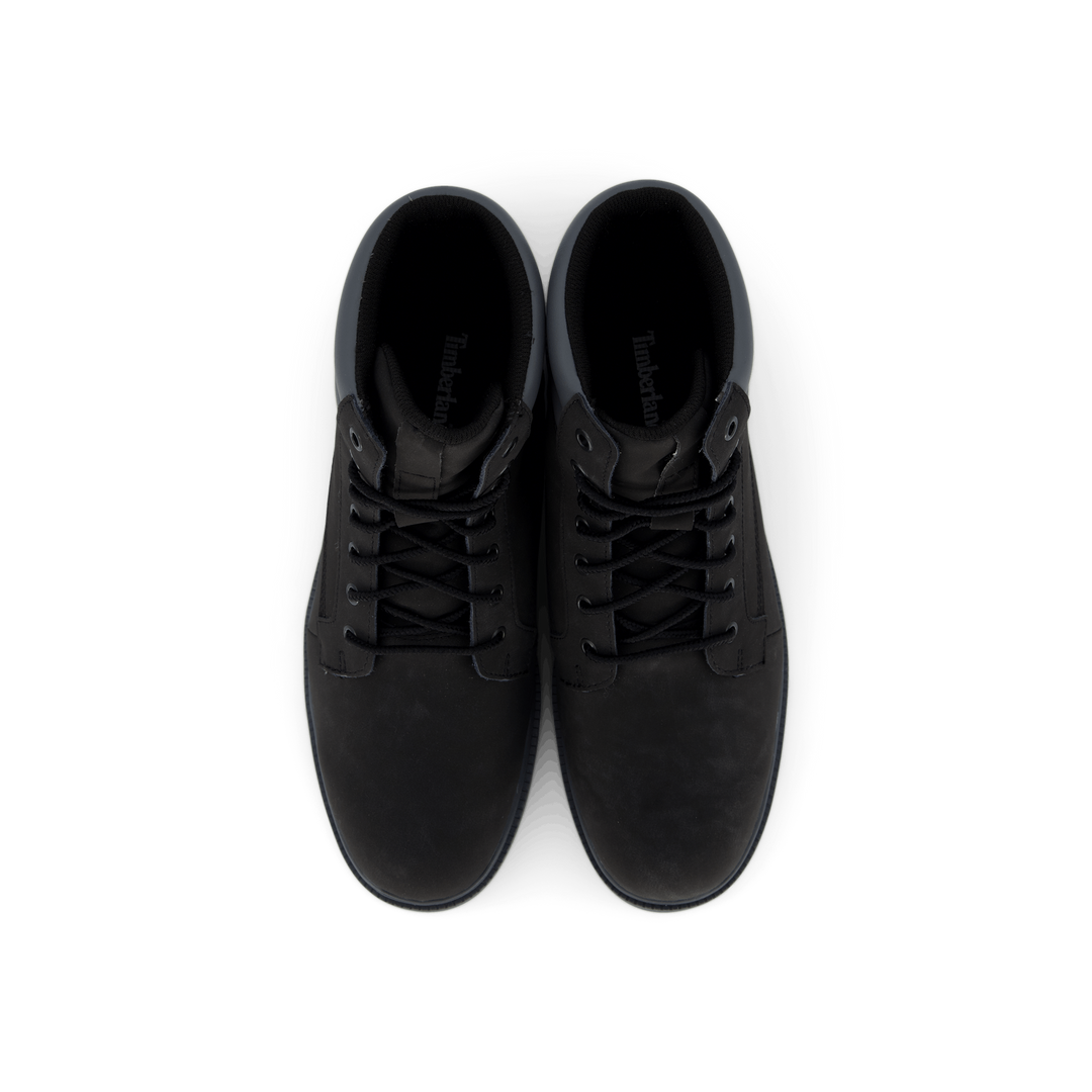 Walden Park Wr Boot Blk Jet Black