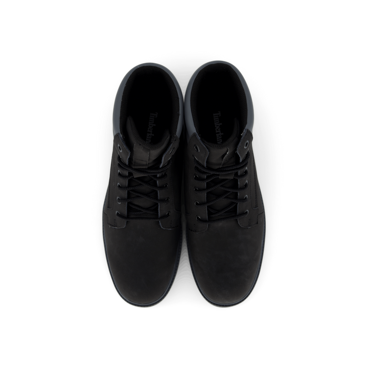 Walden Park Wr Boot Blk Jet Black