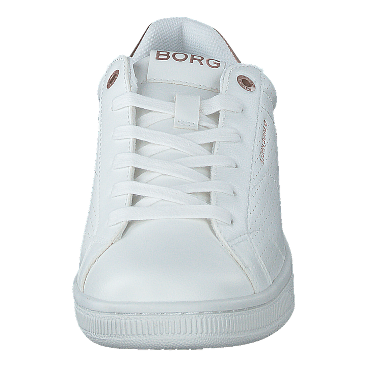 T305 Prf Met W Wht-rgld