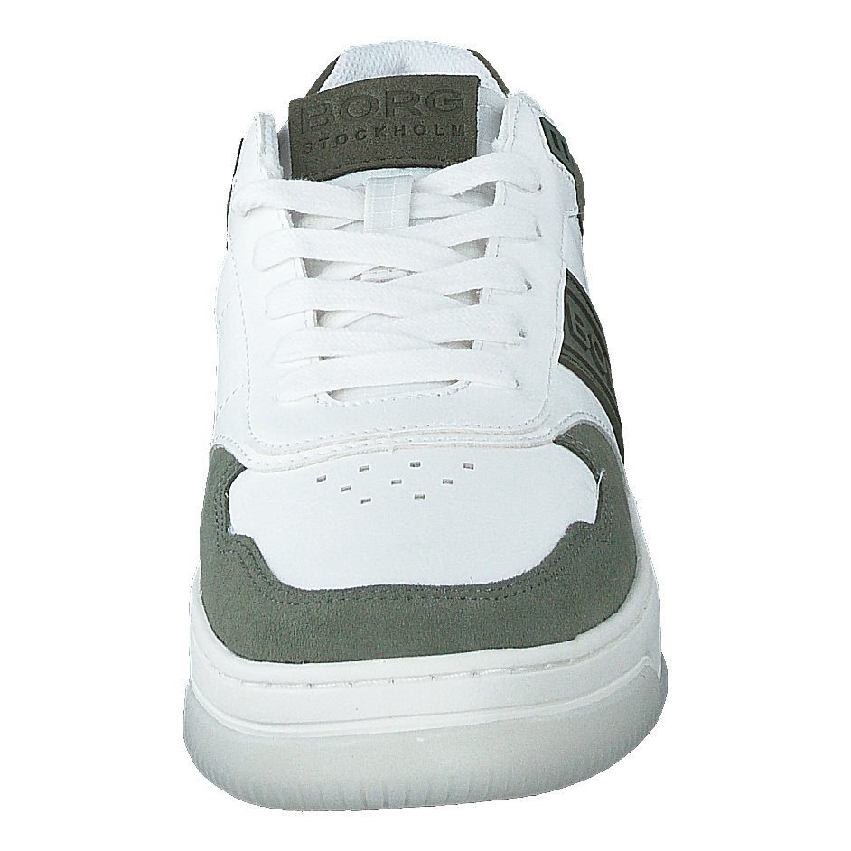 T2300 Blk M Wht-olv