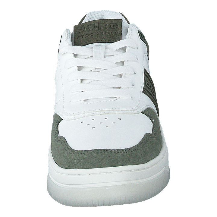 T2300 Blk M Wht-olv