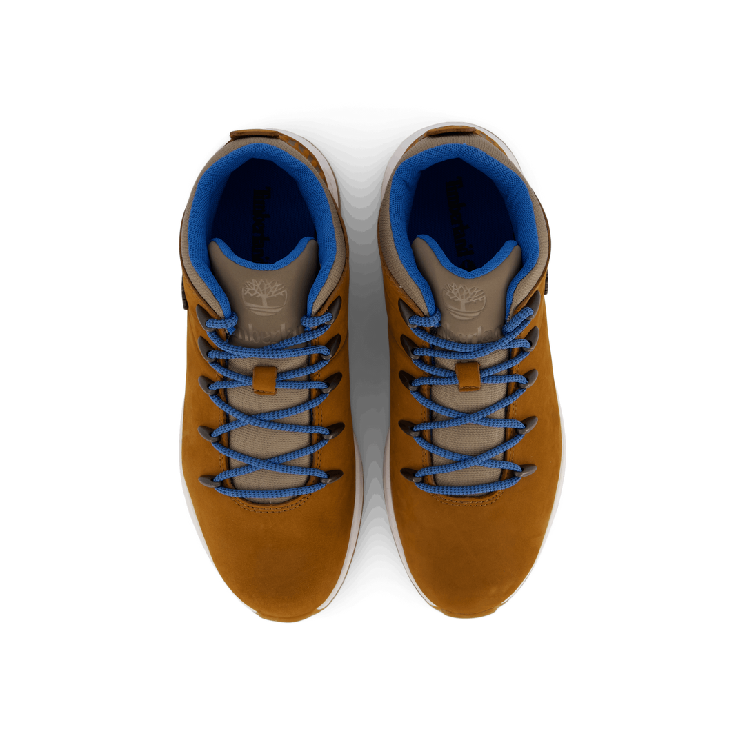 Sprint Trekker Mid Rust Saddle