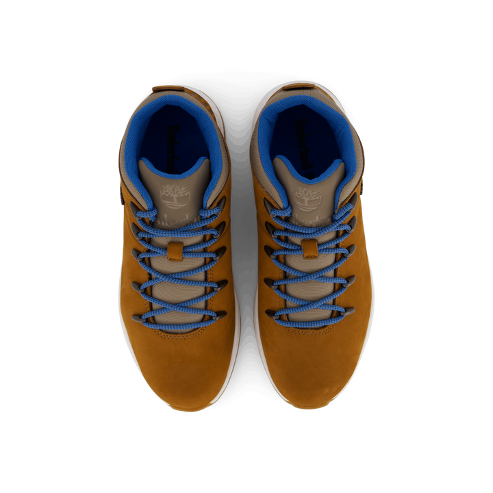 Sprint Trekker Mid Rust Saddle