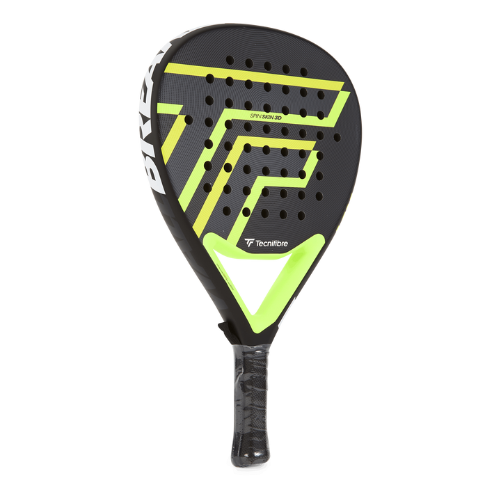 Wall Breaker 355 X-top Black/yellow