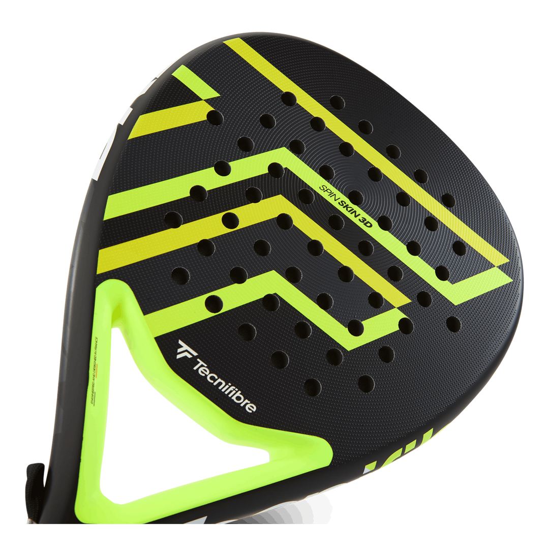 Wall Breaker 355 X-top Black/yellow