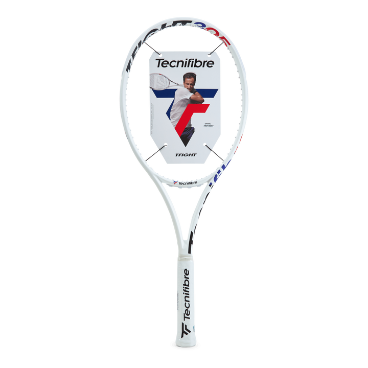 T-fight 305 Isoflex Medvedev White