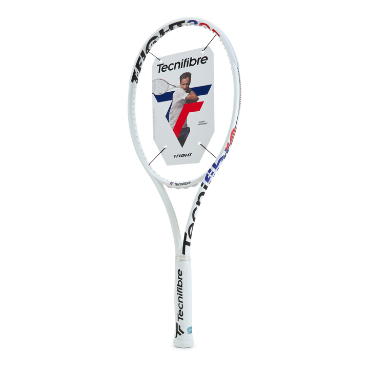 T-fight 305 Isoflex Medvedev White