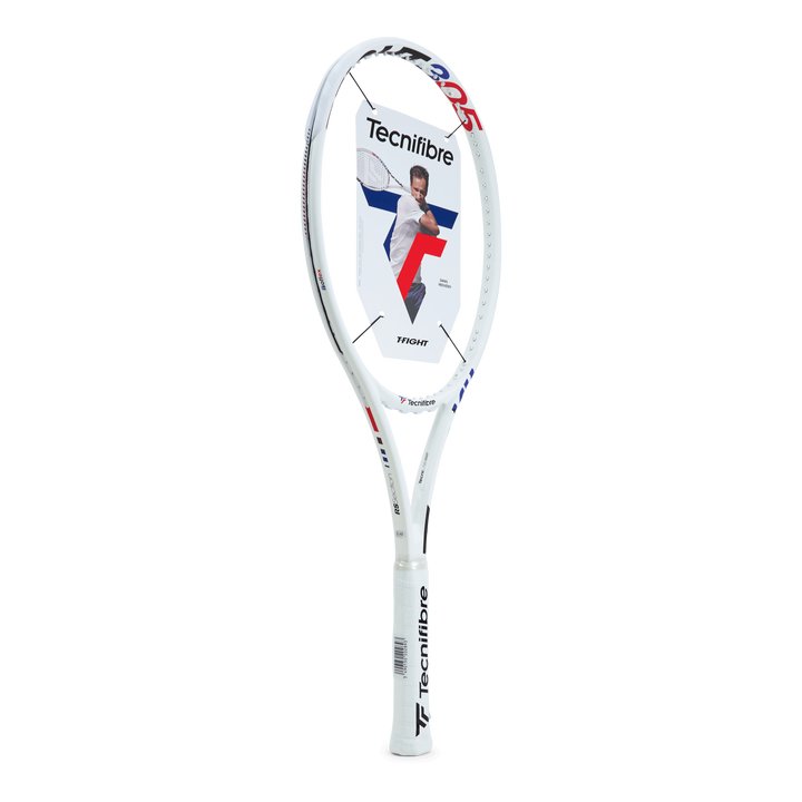 T-fight 305 Isoflex Medvedev White