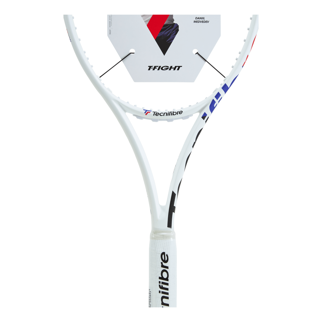 T-fight 305 Isoflex Medvedev White