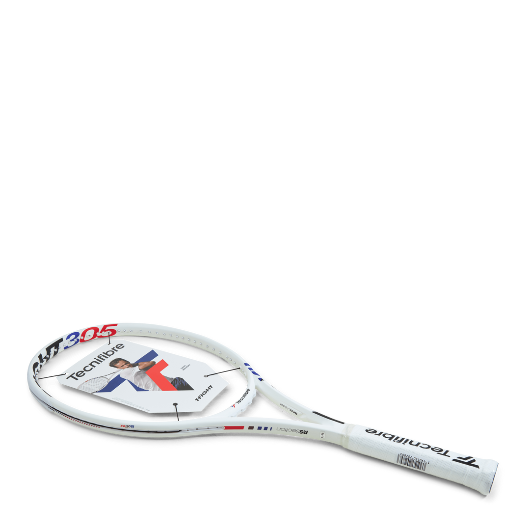 T-fight 305 Isoflex Medvedev White