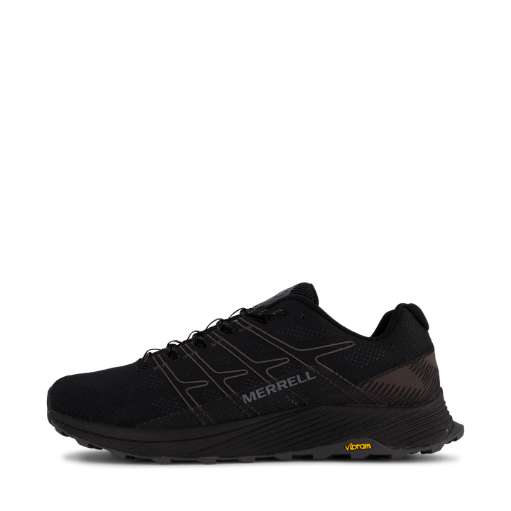 Moab Flight Black / Asphalt