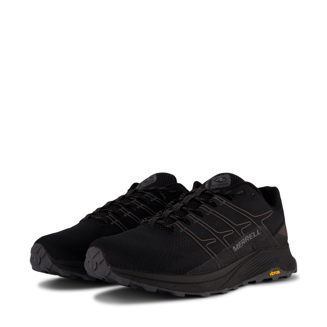 Moab Flight Black / Asphalt
