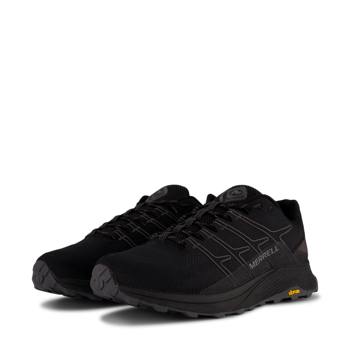 Moab Flight Black / Asphalt