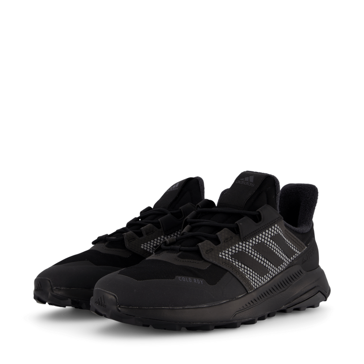 Terrex Trailmaker COLD.RDY Hiking Shoes Core Black / Core Black / Dgh Solid Grey