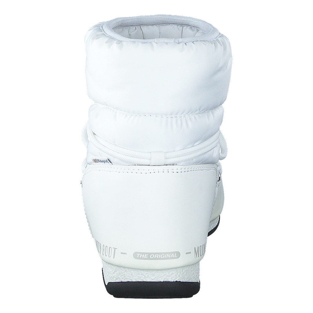 Mb Low Nylon Wp 2 White