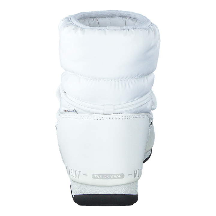 Mb Low Nylon Wp 2 White