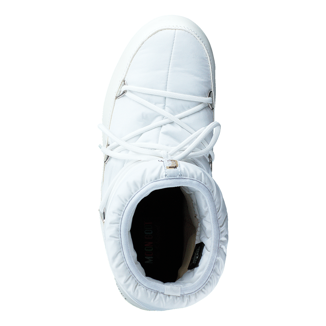 Mb Low Nylon Wp 2 White