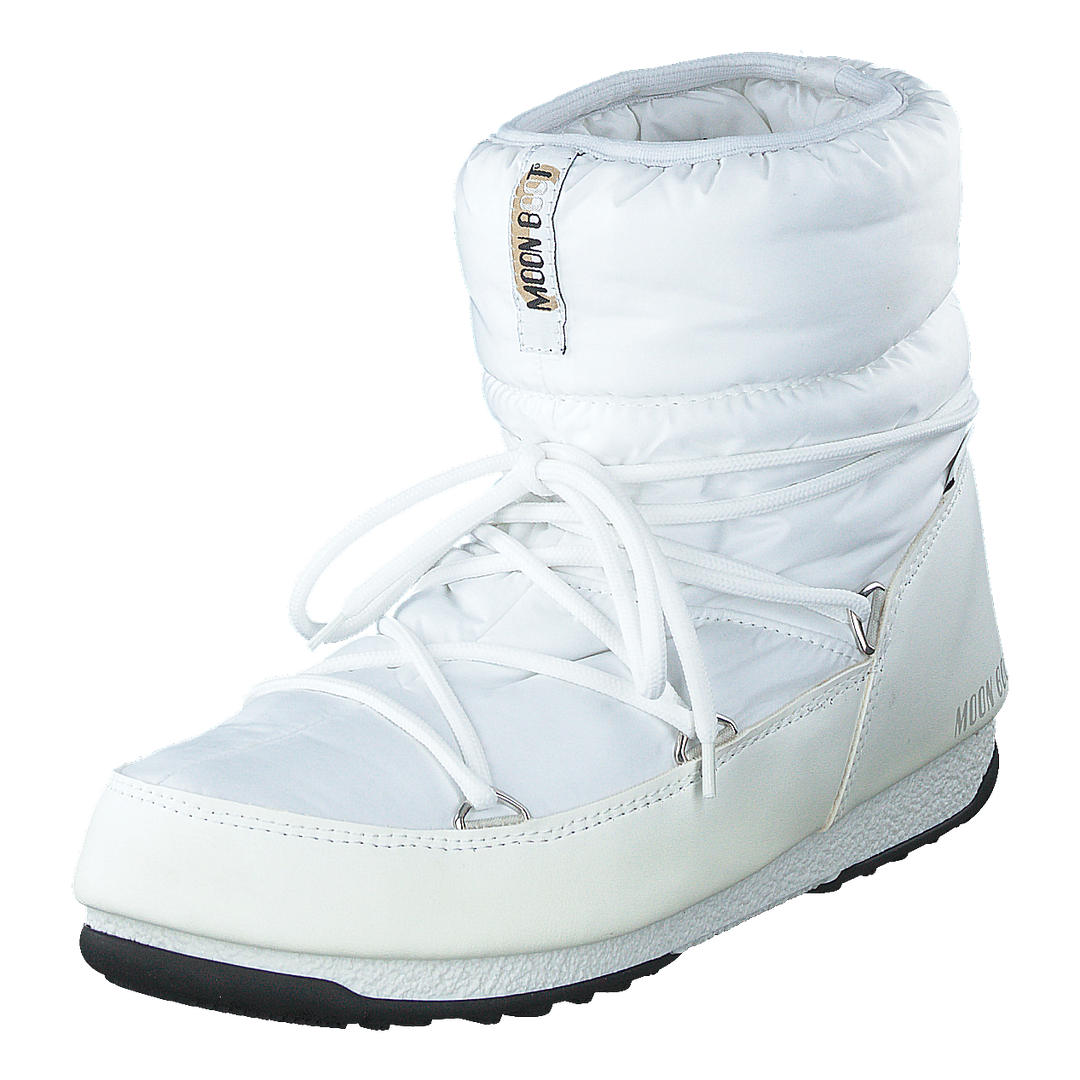 Mb Low Nylon Wp 2 White