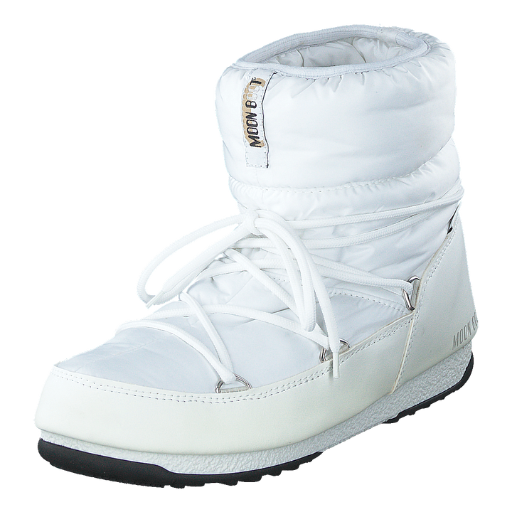 Mb Low Nylon Wp 2 White