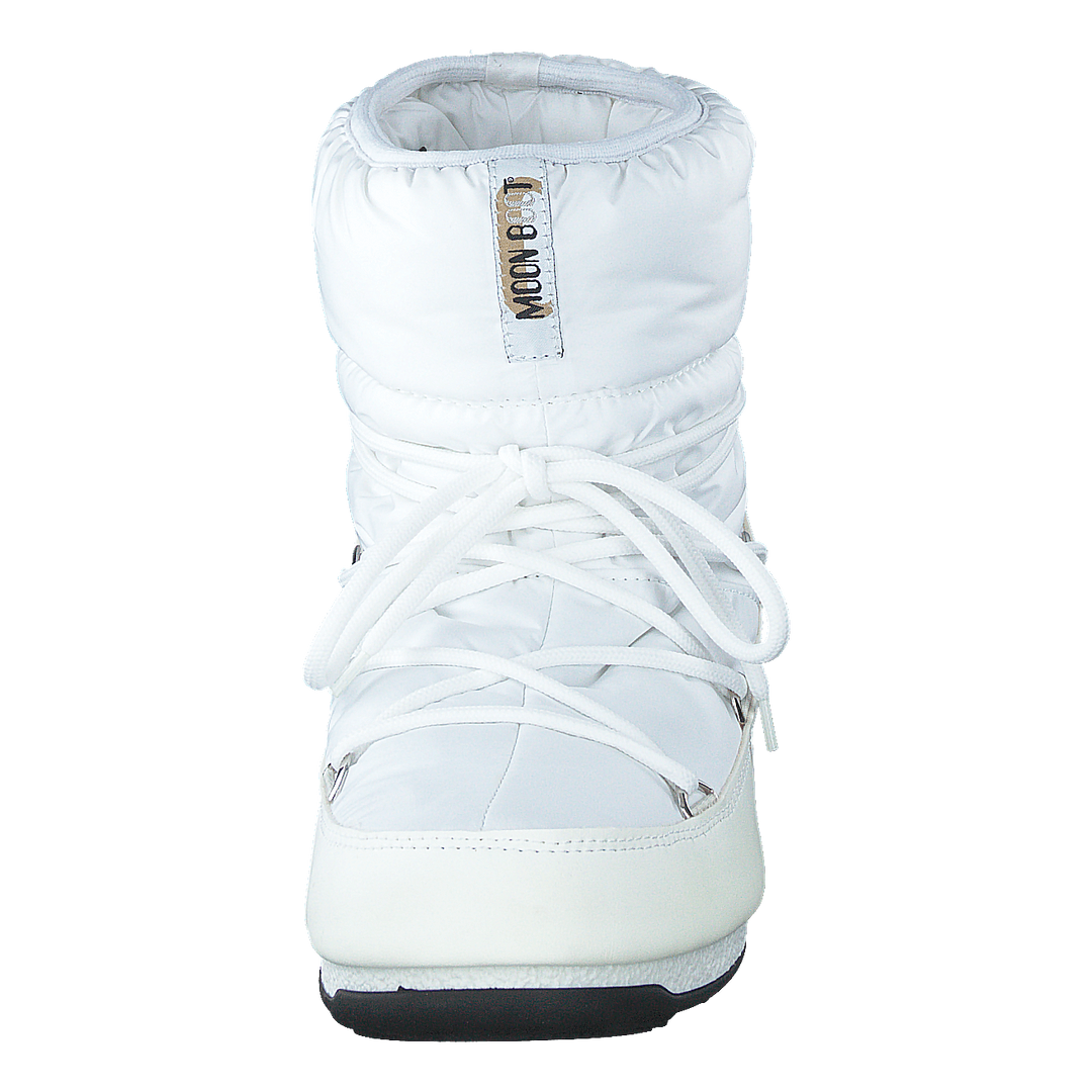 Mb Low Nylon Wp 2 White