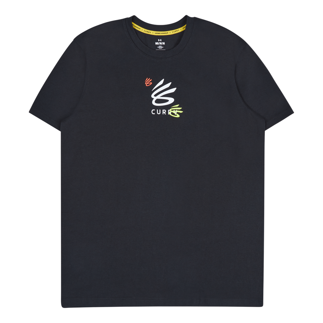 CURRY 3'S HVYWEIGHT SS