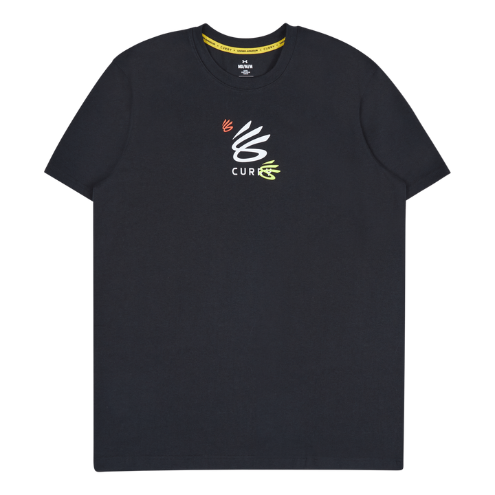 CURRY 3'S HVYWEIGHT SS